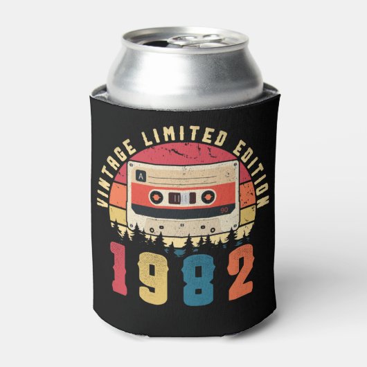  Cassettebandje 1982 Blikjeskoeler (Blikje Voorkant)