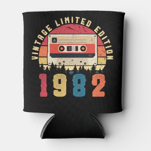  Cassettebandje 1982 Blikjeskoeler (Voorkant)