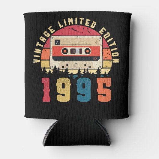 Cassettebandje 1995 Blikjeskoeler (Voorkant)