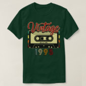  Cassettebandje 1995 met de grootste hits T-shirt (Design voorkant)