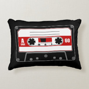 Cassettebandje Accent Kussen