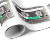 Cassettebandje Cadeaupapier (Rol Hoek)