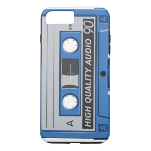 Cassettebandje Case-Mate iPhone Case