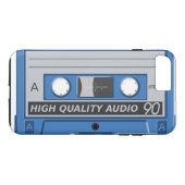 Cassettebandje Case-Mate iPhone Case (Achterkant (Horizontaal))