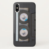 Cassettebandje Case-Mate iPhone Case (Achterkant)