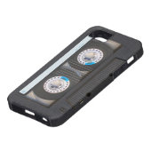 Cassettebandje Case-Mate iPhone Case (Onderkant)