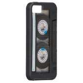 Cassettebandje Case-Mate iPhone Case (Back/Rechts)