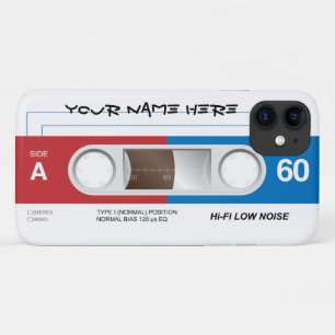 Cassettebandje Case-Mate iPhone Case