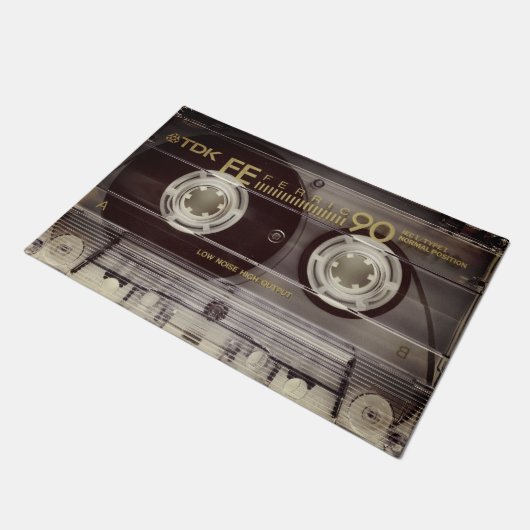  Cassettebandje Deurmat (Schuin)