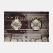  Cassettebandje Deurmat (Voorkant)