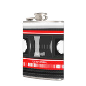 Cassettebandje Heupfles (Links)