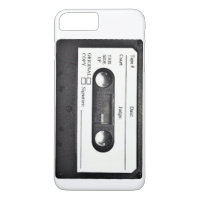 Cassettebandje Hoesje