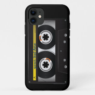 Cassettebandje iPhone 5 Hoesje