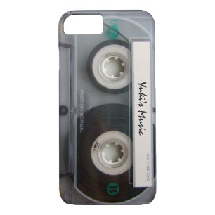 Cassettebandje iPhone 7 hoesje