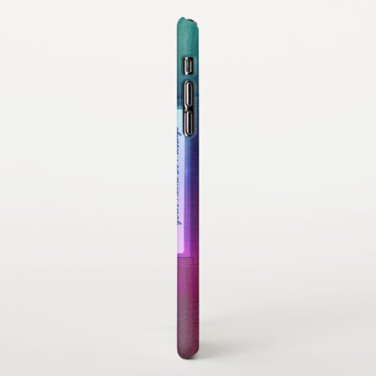 Cassettebandje iPhone Hoesje (Linkerkant)