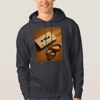Cassettebandje - jaren 80 Nostalgie Hoodie