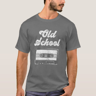 Cassettebandje Klassieke  Hip Hop M T-shirt