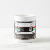 Cassettebandje Koffiemok (Center)