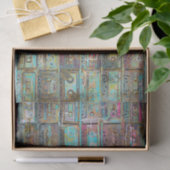 Cassettebandje Kunst voor ontbindpapier of voor in Tissuepapier (Geschenk)