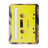Cassettebandje Magneet (Verticaal)