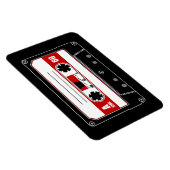 Cassettebandje Magneet (Rechterzijde)