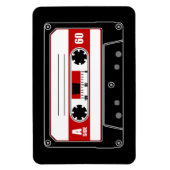 Cassettebandje Magneet (Verticaal)