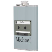 Cassettebandje, Mixbandje Heupfles (Links)