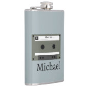 Cassettebandje, Mixbandje Heupfles (Rechts)