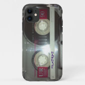 Cassettebandje - Mixtape Case-Mate iPhone Case (Achterkant)