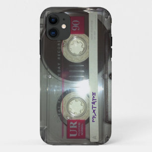 Cassettebandje - Mixtape Case-Mate iPhone Case