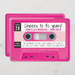 Cassettebandje moderne  disco verjaardag roze kaart<br><div class="desc">door kat massard >> https://linktr.ee/simplysweetpaperie <<<_a20_retro20_cassette20_nodigt20_design20_uit20_voor20_uw20_birthday20_-20_oorspronkelijk20_ontwerp20_ideaal20_voor20_een20_20_of20_disco20_7027_s20_of20_8027_s20_partytip20_3a_20_1.20_om20_grafiek20_26_20_doopvonten20_te20_veranderen2f_te20_bewegen20_en20_meer20_tekst20_toe20_te20_voegen20_-20_klik20_de20_22_pas20_het22_knoop20_aan.0a_-20_-20_-20_-20_-20_-20_-20_-20_-20_-20_-20_-20_-20_-20_-20_-20_-20_-20_-20_-20_-20_-20_-20_-20_-20_-20_-20_-20_-20_neem20_contact20_op20_met20_mij20_voor20_alle20_wijzigingen2f_kleuren20_kat40_simplysweetpaperie.com retro="" cassette="" nodigt="" design="" uit="" voor="" uw="" birthday="" -="" oorspronkelijk="" ontwerp="" ideaal="" een="" of="" disco="" _7027_s="" _8027_s="" partytip="" :="" 1.="" om="" grafiek="" _26_="" doopvonten="" te="" _veranderen2f_te="" bewegen="" en="" meer="" tekst="" toe="" voegen="" klik="" de="" _22_pas="" _het22_knoop="" aan.="" neem="" contact="" op="" met="" mij="" alle="" _wijzigingen2f_kleuren=""></_a20_retro20_cassette20_nodigt20_design20_uit20_voor20_uw20_birthday20_-20_oorspronkelijk20_ontwerp20_ideaal20_voor20_een20_20_of20_disco20_7027_s20_of20_8027_s20_partytip20_3a_20_1.20_om20_grafiek20_26_20_doopvonten20_te20_veranderen2f_te20_bewegen20_en20_meer20_tekst20_toe20_te20_voegen20_-20_klik20_de20_22_pas20_het22_knoop20_aan.0a_-20_-20_-20_-20_-20_-20_-20_-20_-20_-20_-20_-20_-20_-20_-20_-20_-20_-20_-20_-20_-20_-20_-20_-20_-20_-20_-20_-20_-20_neem20_contact20_op20_met20_mij20_voor20_alle20_wijzigingen2f_kleuren20_kat40_simplysweetpaperie.com></div>