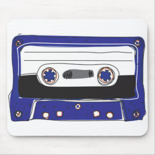 Cassettebandje Muismat