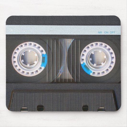 Cassettebandje Muismat (Voorkant)