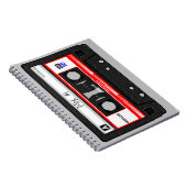 Cassettebandje Notitieboek (Rechterzijde)