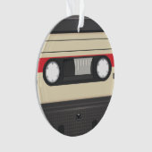 Cassettebandje Ornament (voorkant)