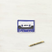 Cassettebandje Post-it® Notes (Op bureau)