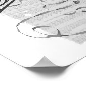 Cassettebandje Poster (Hoek)