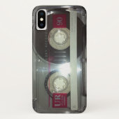  Cassettebandje - Schoon Case-Mate iPhone Case (Achterkant)