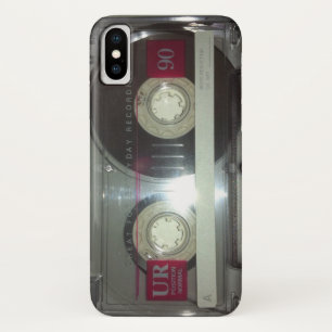 Cassettebandje - Schoon Case-Mate iPhone Case