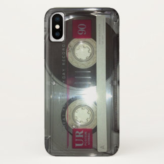 Cassettebandje - Schoon Case-Mate iPhone Case
