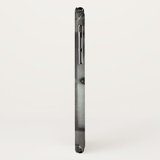 Cassettebandje - Schoon Case-Mate iPhone Case (Achterkant/links)