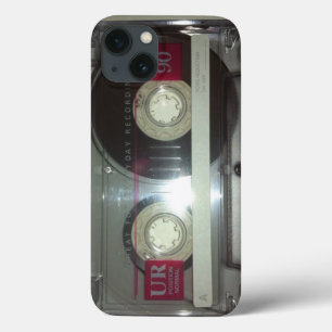 Cassettebandje - Schoon Case-Mate iPhone Case