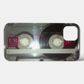  Cassettebandje - Schoon Case-Mate iPhone Case (Achterkant (horizontaal))