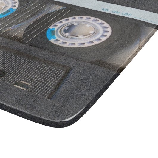 Cassettebandje Snijplank (Hoek)