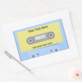 Cassettebandje Sticker (Envelop)