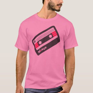 Cassettebandje T-shirt
