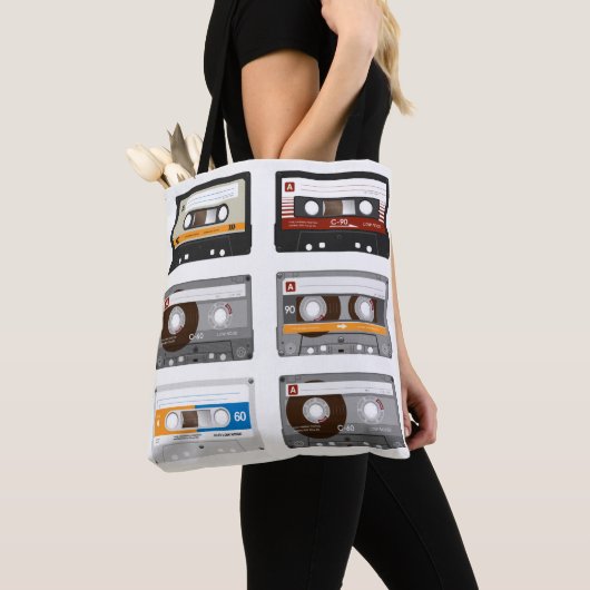 Cassettebandje Tas (Dichtbij)