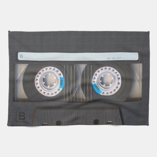 Cassettebandje Theedoek (Horizontaal)