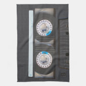 Cassettebandje Theedoek (Verticaal)