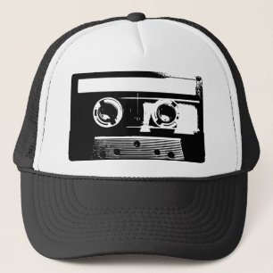 Cassettebandje Trucker Pet